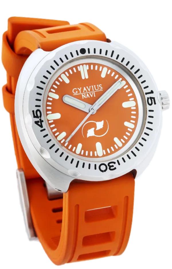 Cover for NAVI41s Orange
