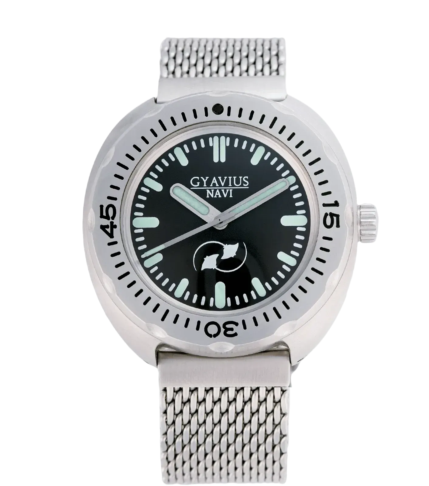 Cover image for NAVI41s Black